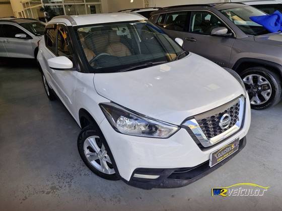 NISSAN KICKS 1.6 16V FLEXSTART S DIRECT 4P XTRONIC NISSAN KICKS 1.6 16V FLEXSTART S DIRECT 4P XTRONIC